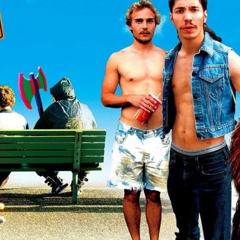 The Sasquatch Gang (2006)
