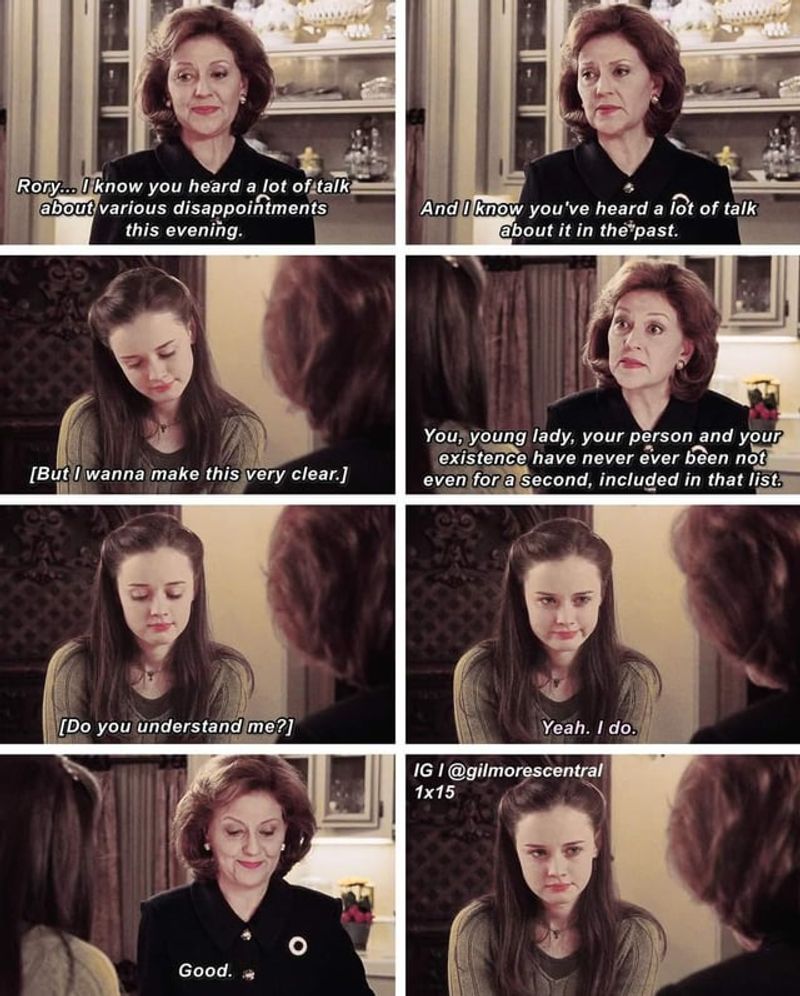 Disrespecting Emily Despite Everything She Did