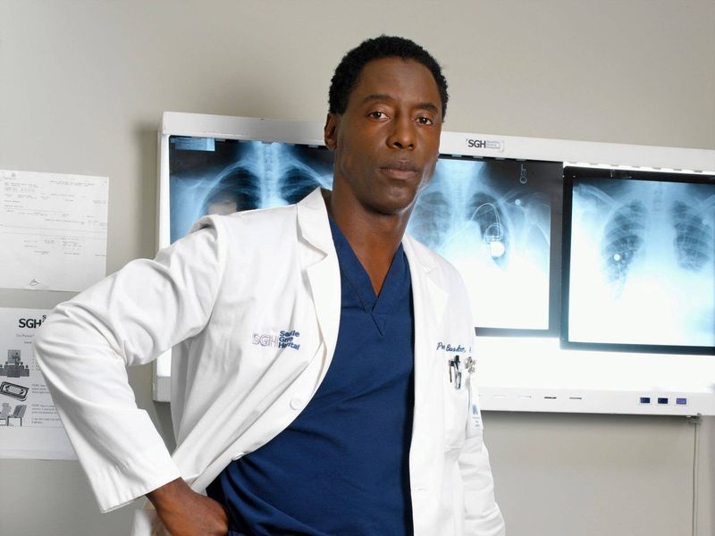 Isaiah Washington's Homophobic Slur Cost Him Grey's Anatomy