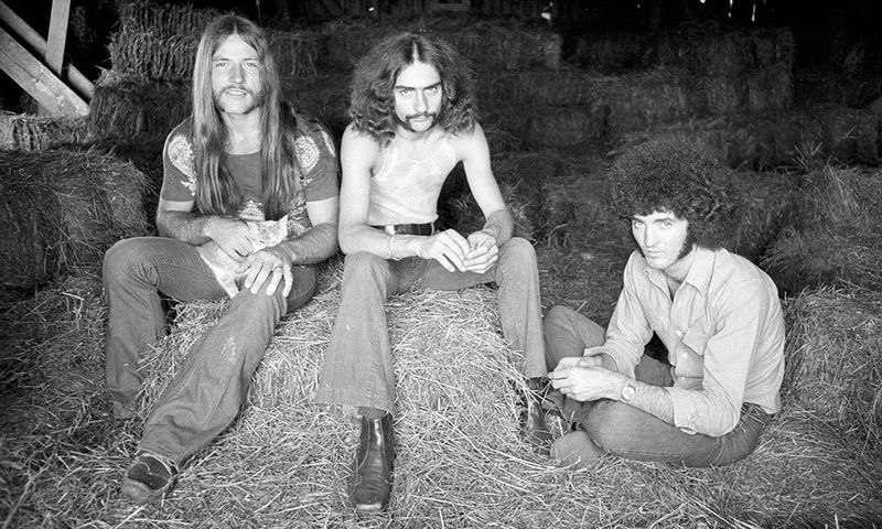 Grand Funk Railroad