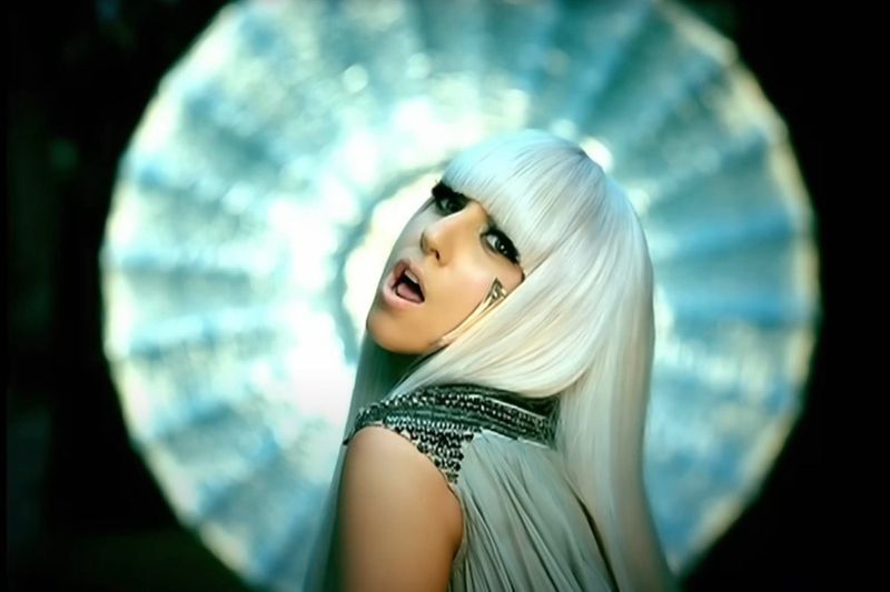Poker Face by Lady Gaga