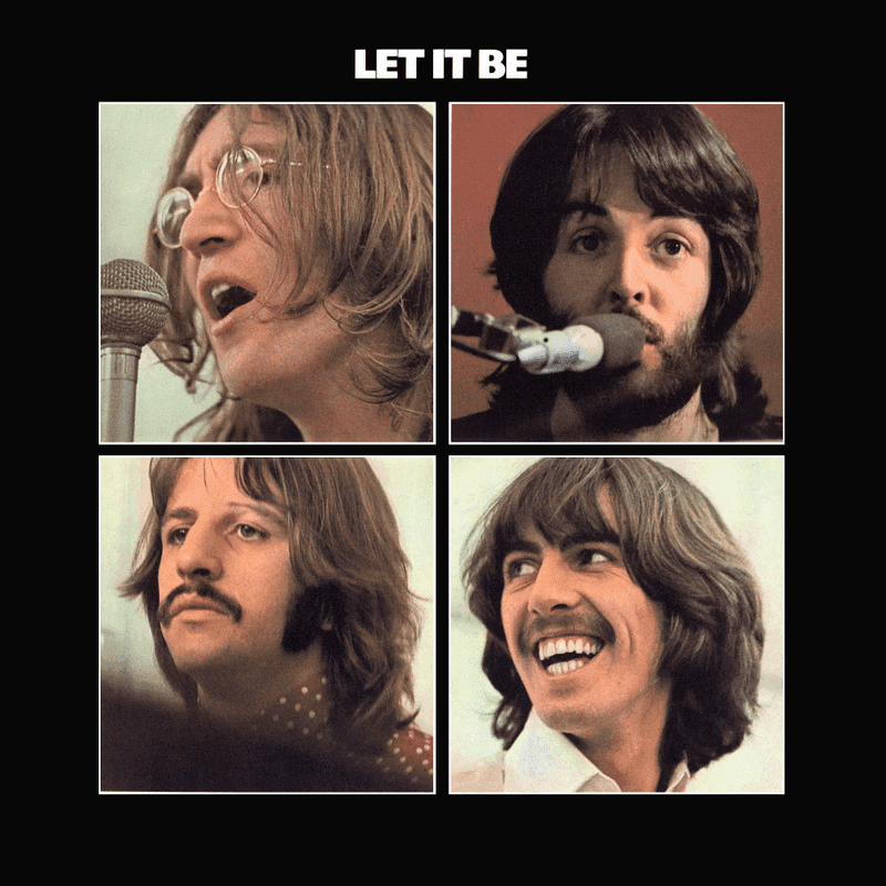 Let It Be by The Beatles