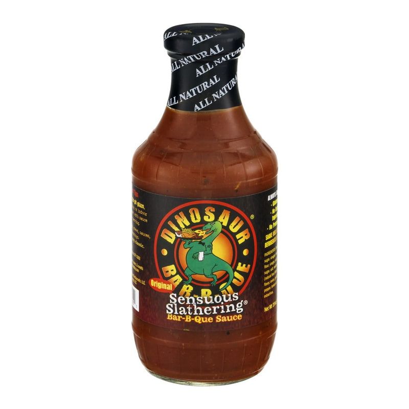 Dinosaur Bar-B-Que Sensuous Slathering Sauce