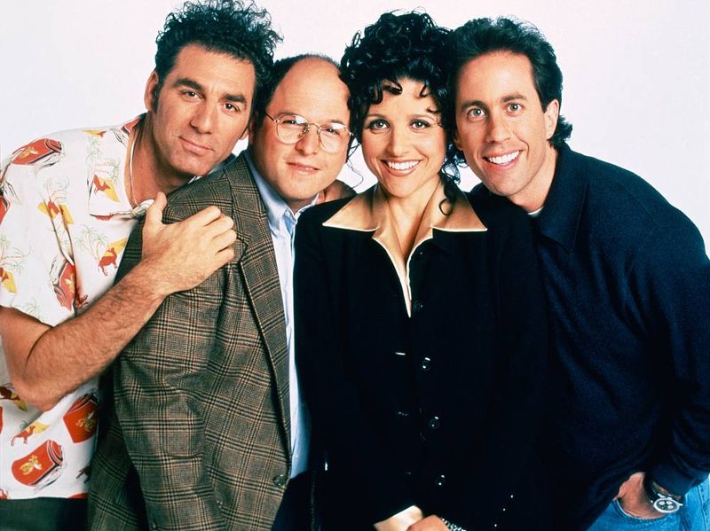 Jerry Seinfeld – Seinfeld