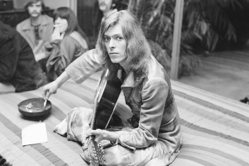 Changes - David Bowie (1971)