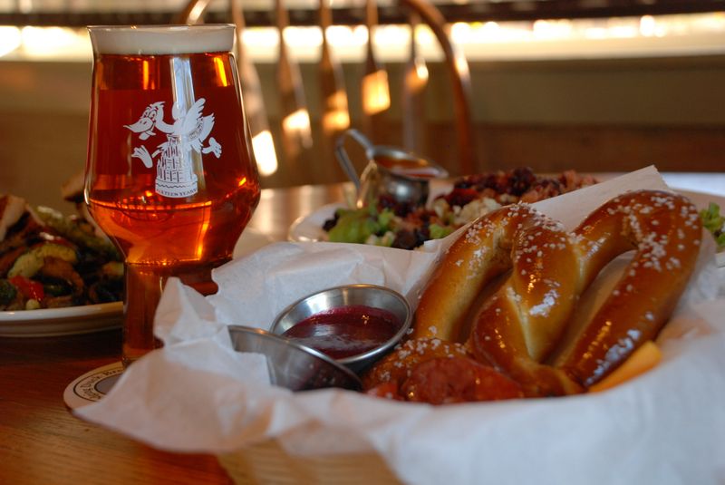 Dodging Duck Brewhaus & Restaurant, Boerne