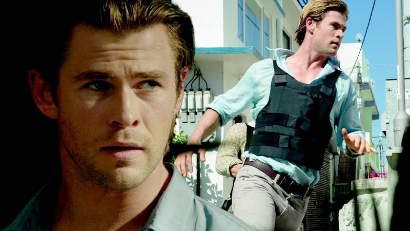 Chris Hemsworth in Blackhat (2015)