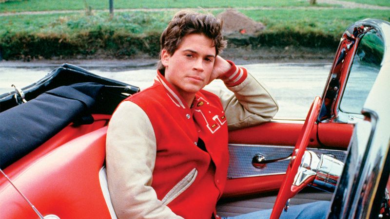 Rob Lowe