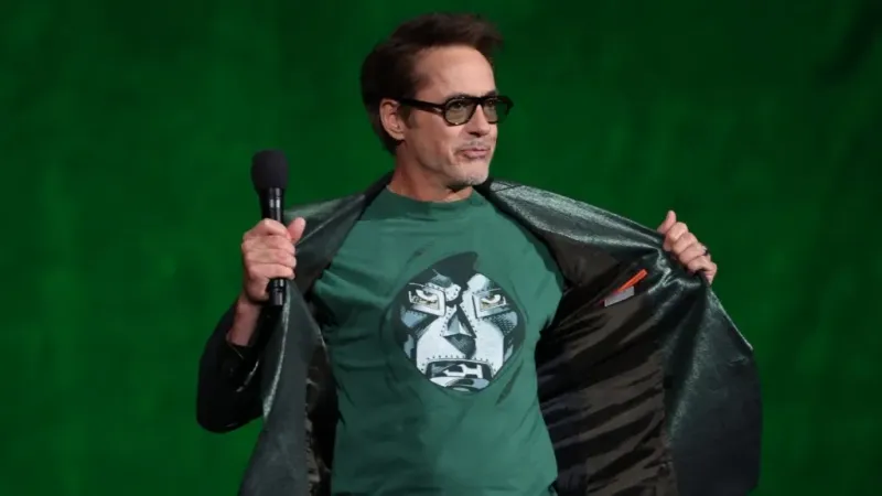 Robert Downey Jr.