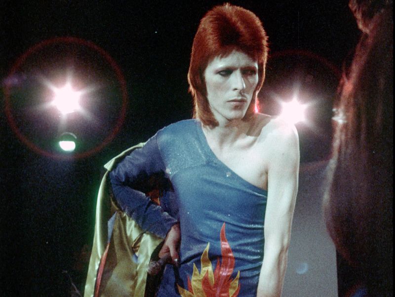 David Bowie