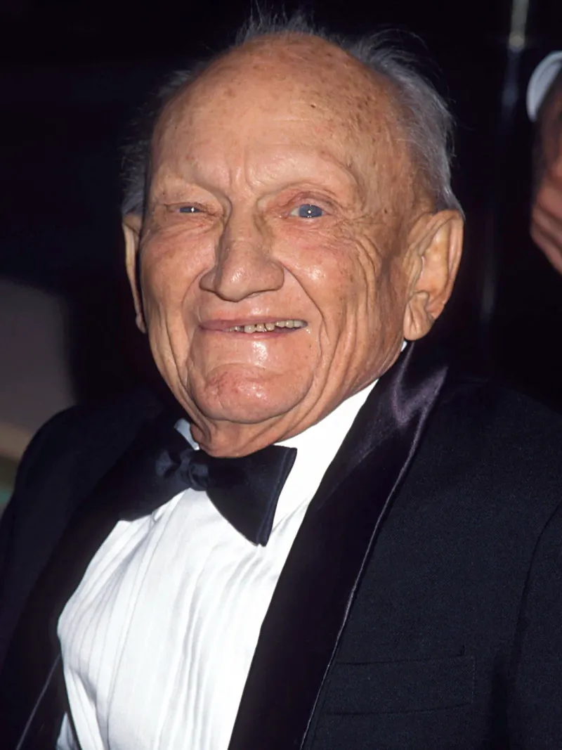 Billy Barty