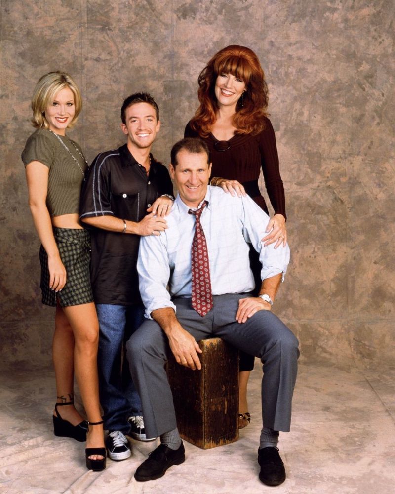 Ed O'Neill – Married... with Children
