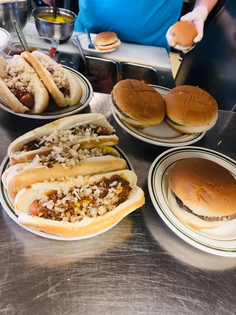 Shorty's Lunch
