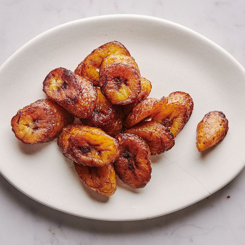 Plátanos Maduros
