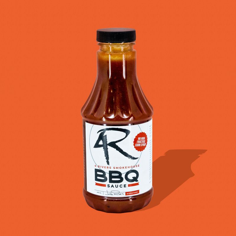 4 Rivers Smokehouse Signature BBQ Sauce