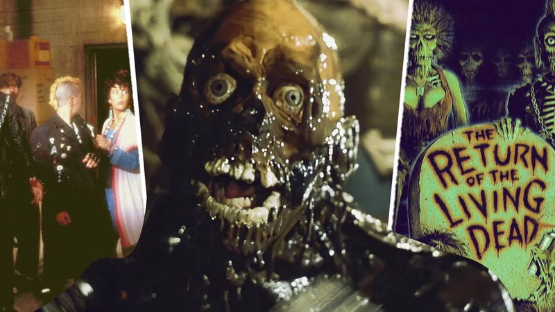 The Return of the Living Dead (1985)