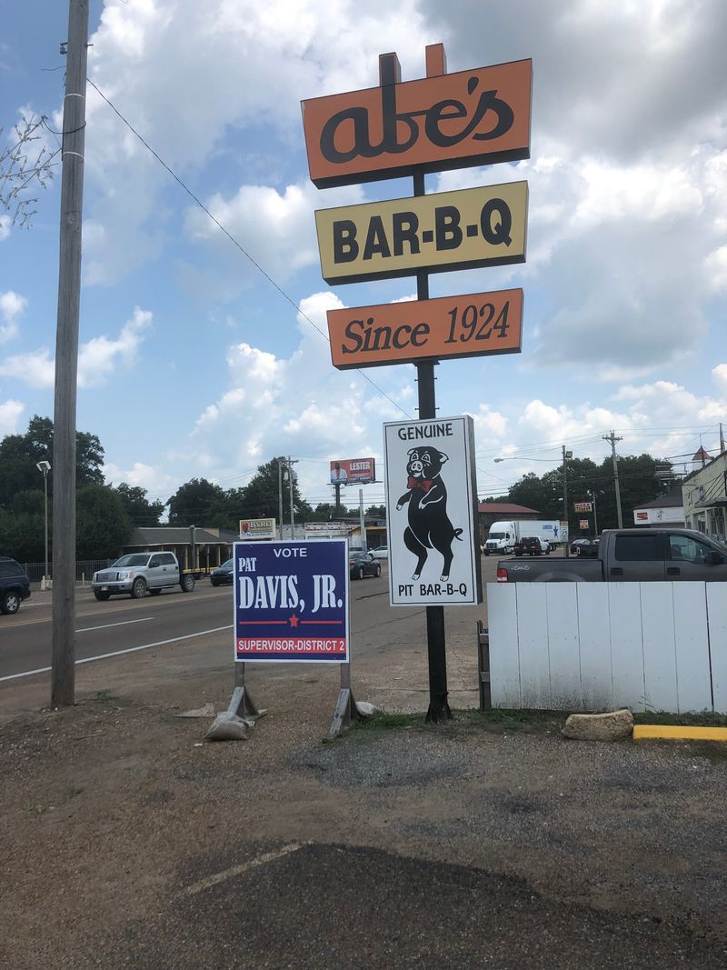 Abe's Bar-B-Q - Clarksdale, Mississippi