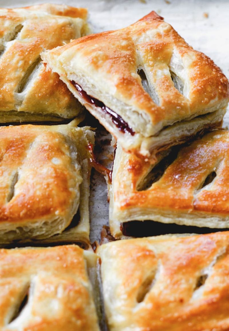 Pastelitos de Guayaba