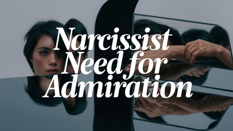Constant Need for Admiration
