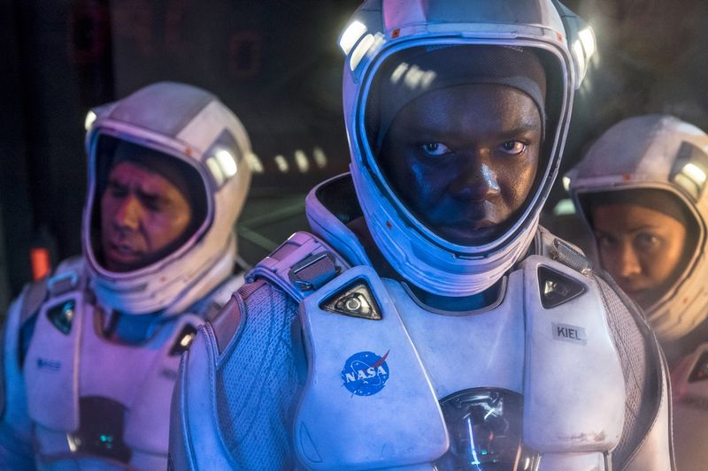 The Cloverfield Paradox (2018)
