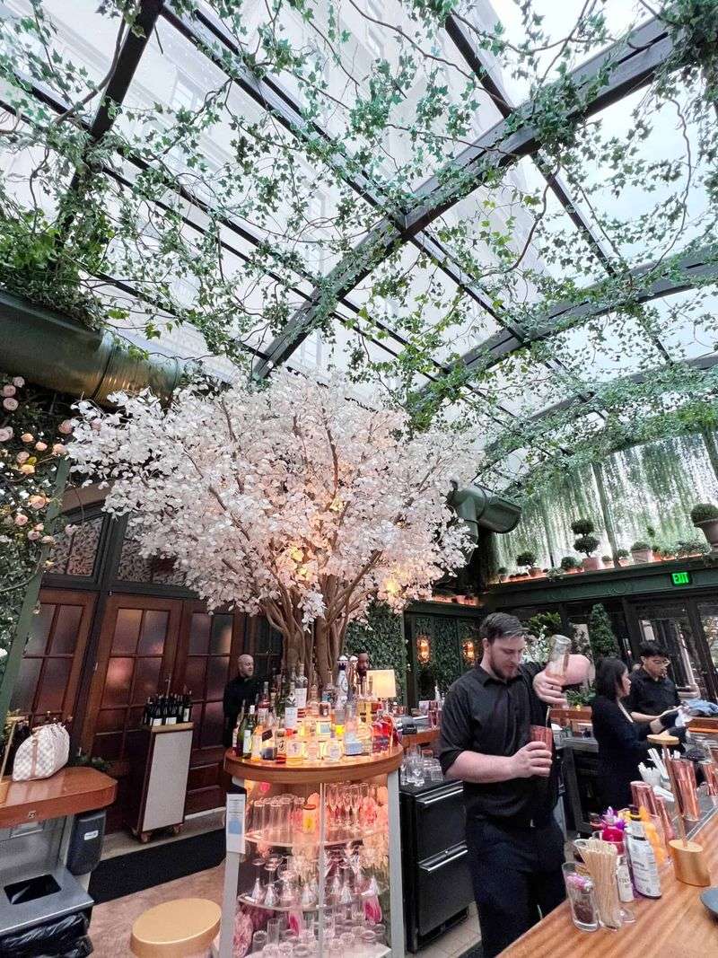 The Garden Room (Atlanta)