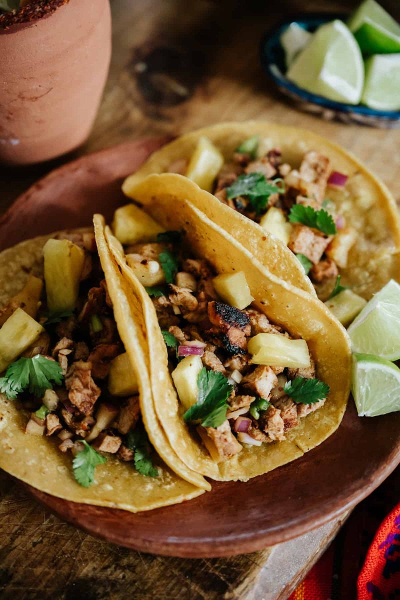 Try Instead: Tacos al Pastor