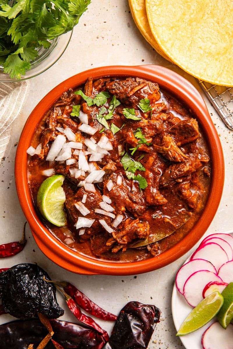 Try Instead: Birria