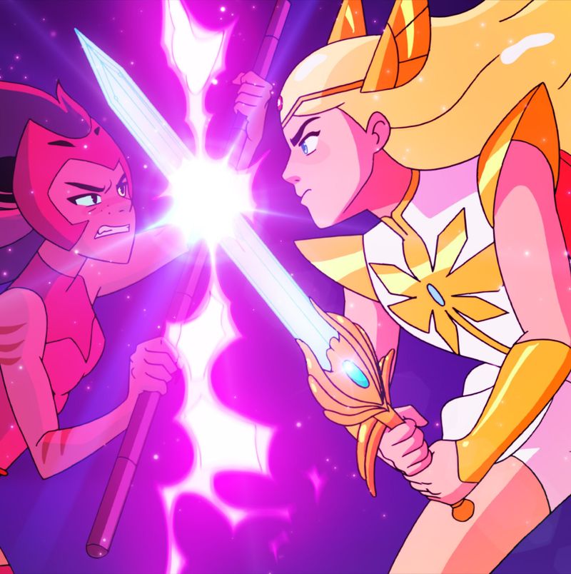 She-Ra and the Princesses of Power