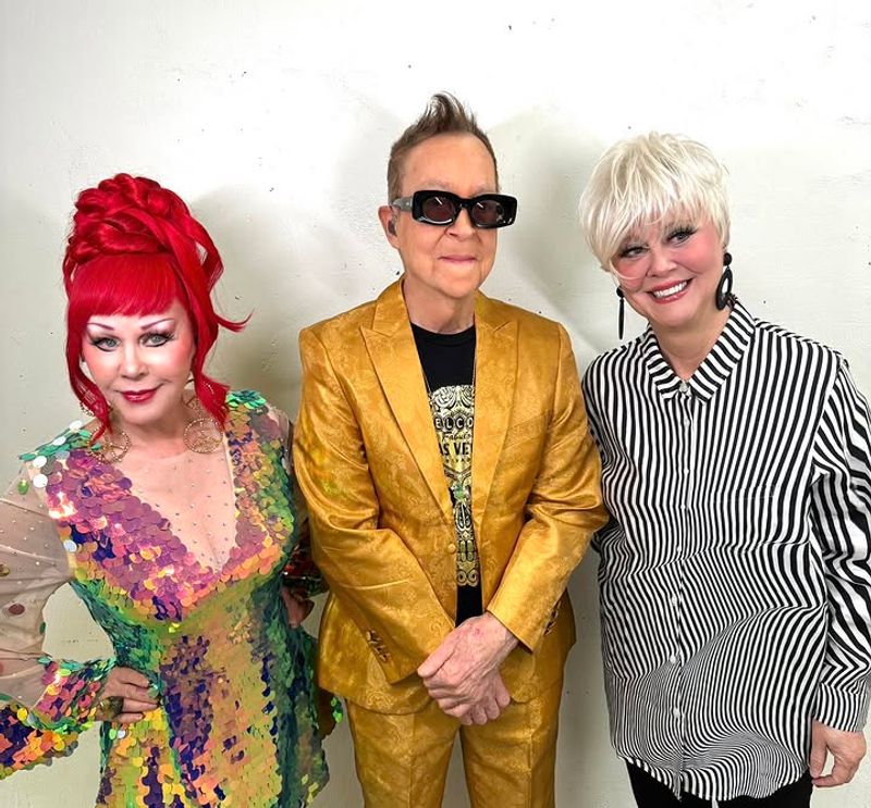 The B-52s