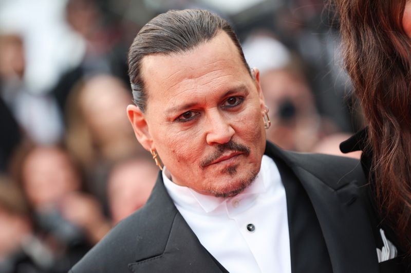 Johnny Depp