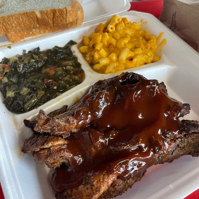 Tom's Barbecue (Memphis, TN)