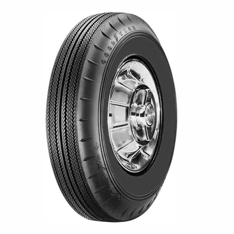 Bias-Ply Tire Technology