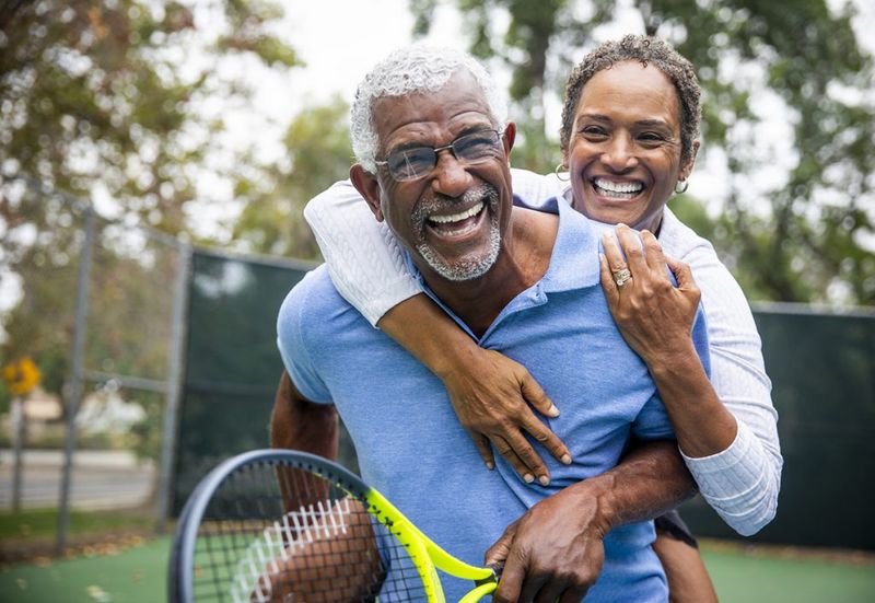 A Good Marriage Literally Helps You Live Longer