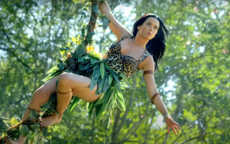 Roar by Katy Perry