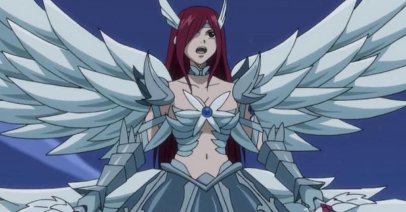 Erza Scarlet (Fairy Tail)