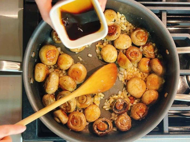 Boost Umami With Mushrooms, Soy Sauce, or Worcestershire