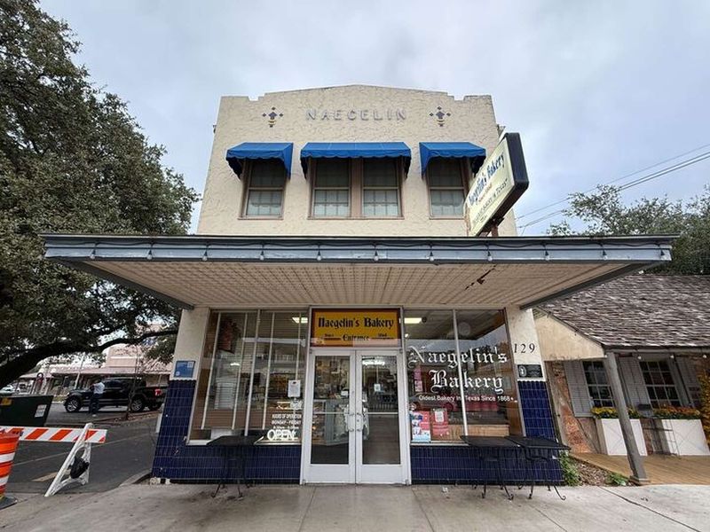 Naegelin's Bakery, New Braunfels