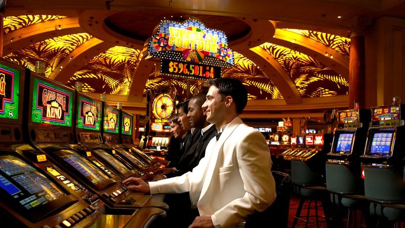 Vegas Is Catering to the Ultra-Wealthy