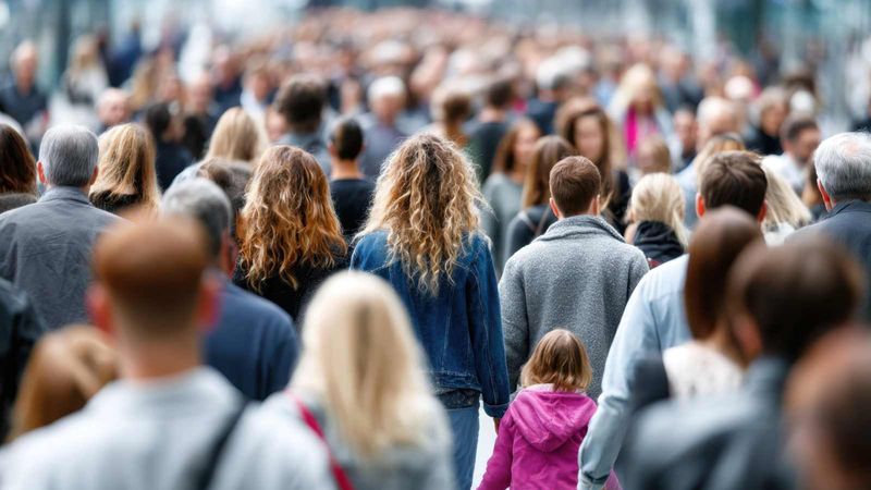 Overcrowding and Convention Traffic Are a Headache