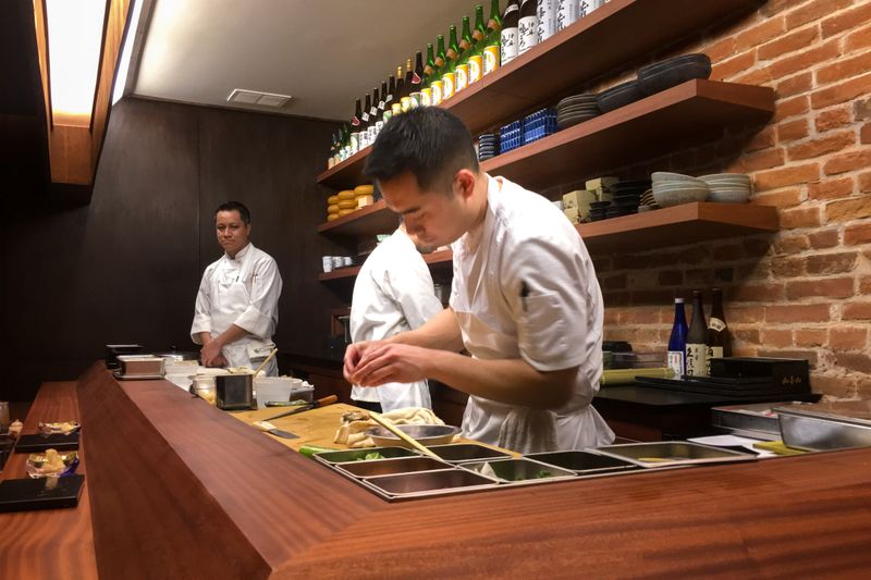 Royal Sushi and Izakaya (Queen Village)
