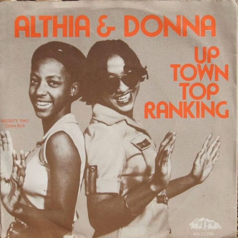 Althea and Donna – Uptown Top Ranking (1977)
