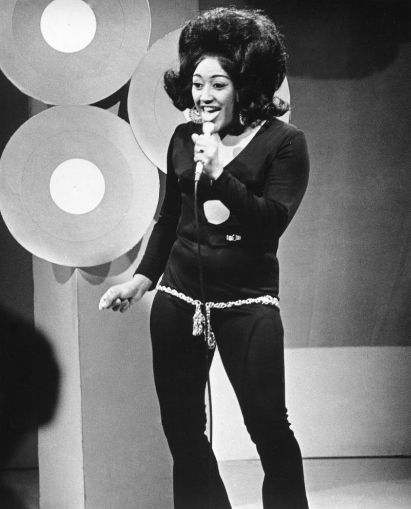 Jean Knight – Mr. Big Stuff (1971)