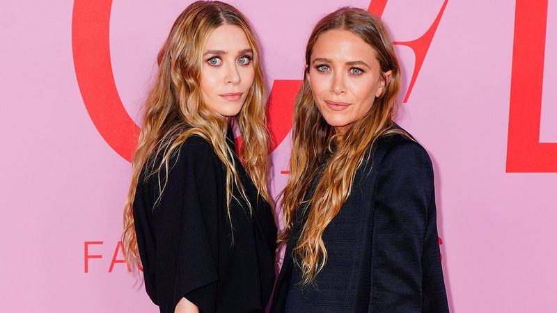 Mary-Kate and Ashley Olsen
