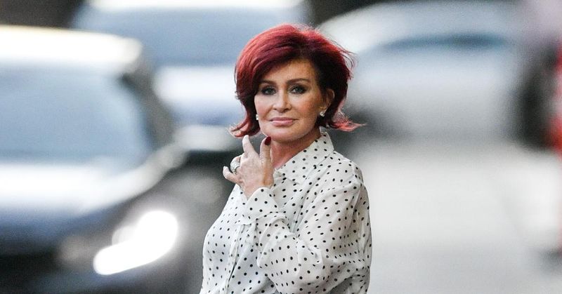 Sharon Osbourne