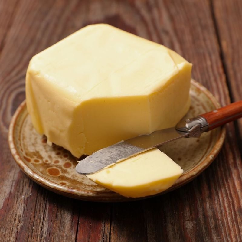 Real Butter