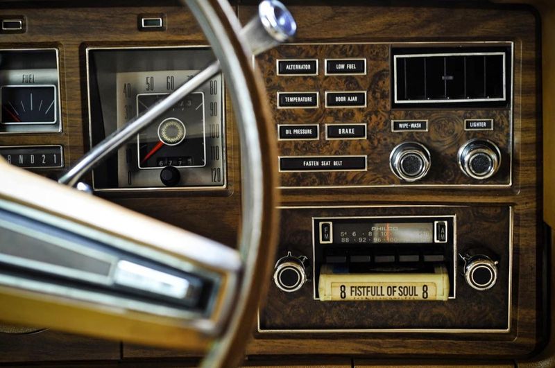 8-Track Tape Players