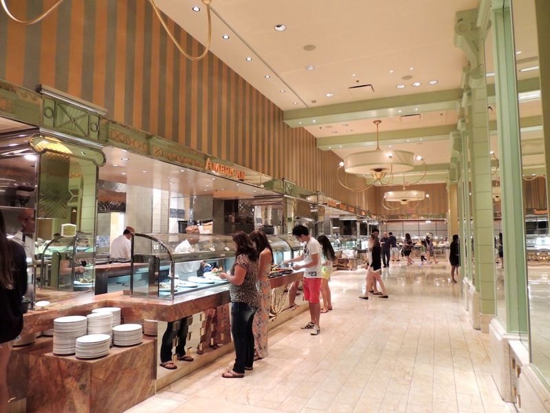 The Buffet at Wynn