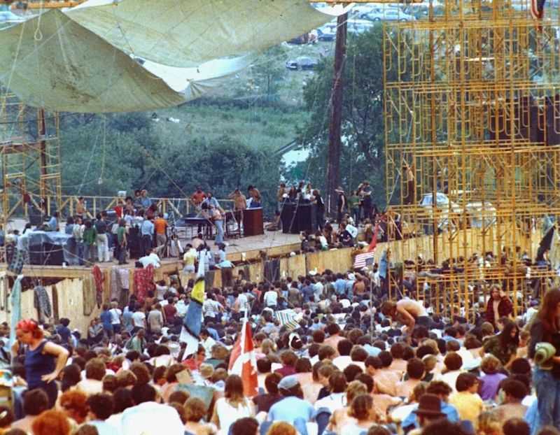 Raw, Affordable Music Festivals and Local Live Shows