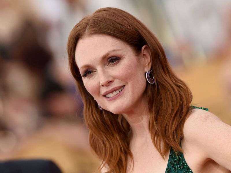 Julianne Moore (Age 65)