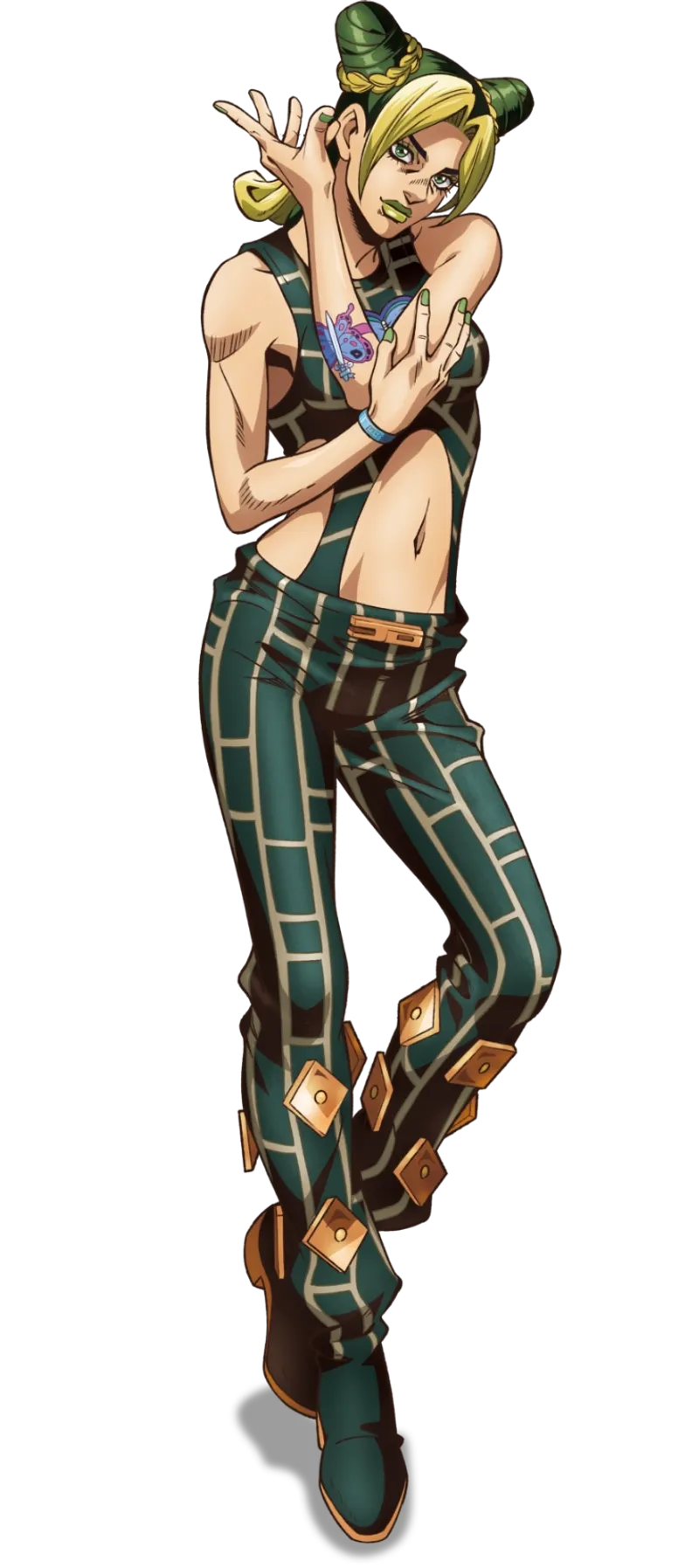 Jolyne Cujoh (JoJo's Bizarre Adventure: Stone Ocean)